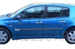 Renault Megane 2 H/B Marşpiyel