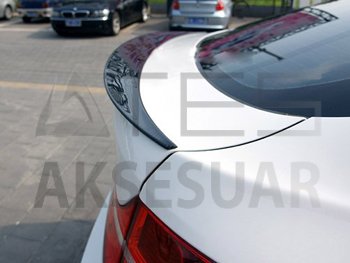 BMW X6 E71 Performans Spoiler Boyalı