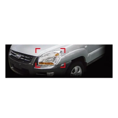 SPORTAGE FAR NİKELAJ TAKIMI 2005-2006