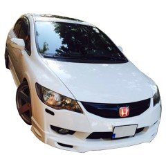 Honda Civic FD6 Makyajlı ÖnTampon Eki