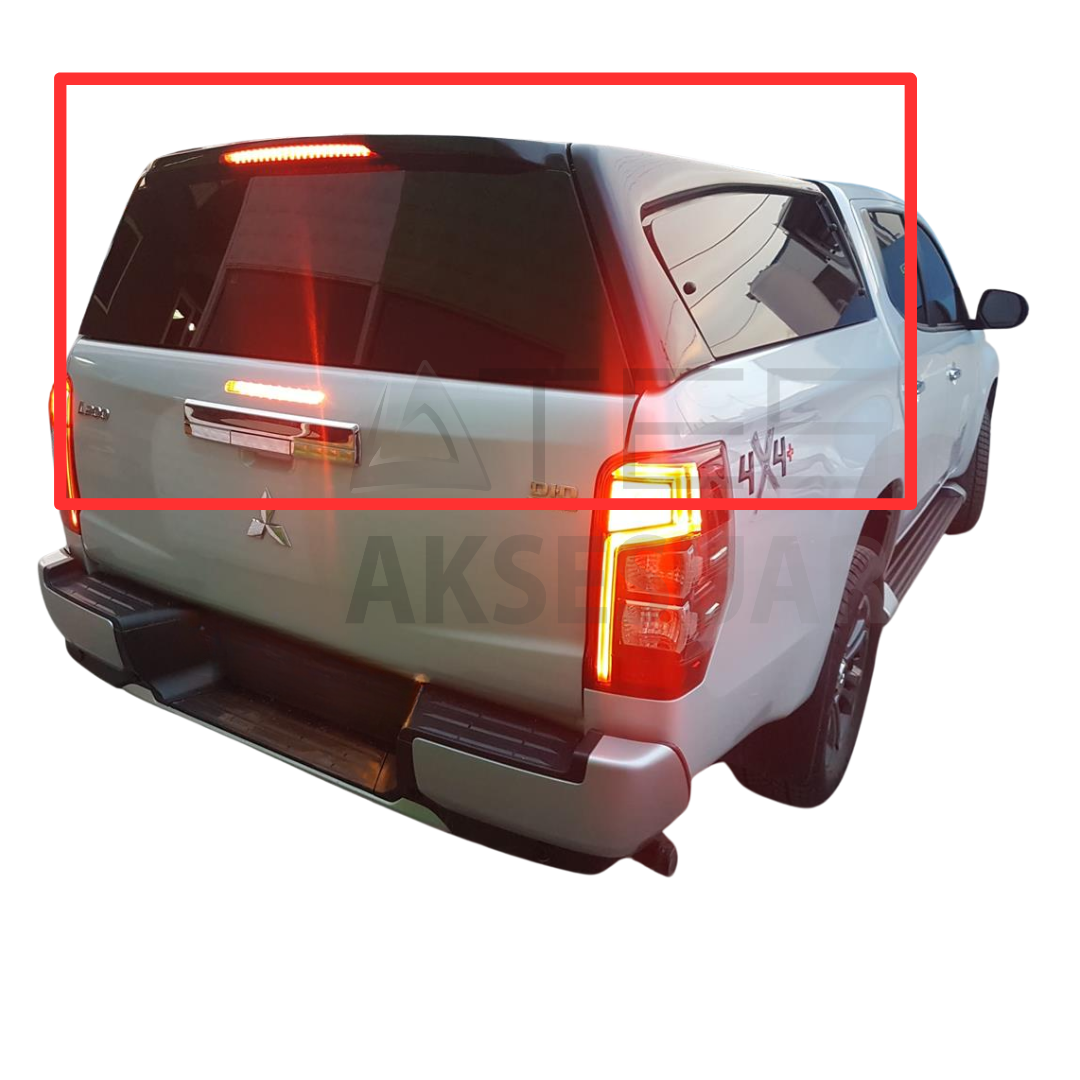 Mitsubishi L200 Kabin