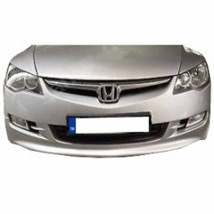 Honda Civic FD6 Makyajsız Kasa Ön Tampon Eki