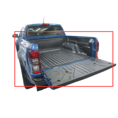 Ford Ranger Raptor Kasa Havuzu