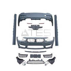 BMW 3 SERISI F30 2013+ M3 BODY KIT (Ön -Arka-Yan Ekler--Panjur)