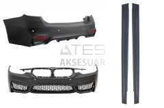 BMW 3 SERISI F30 2013+ M3 BODY KIT (Ön -Arka-Yan Ekler--Panjur)