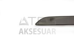 Hyundai Tucson Siyah Krom Bagaj Alt Çıtası 2015-2019 Arası