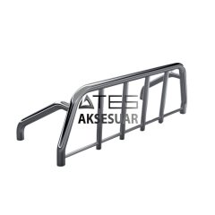 NISSAN SKYSTAR 2000-2014 VİLLAGE KROM Pickup Boru Tip Rollbar