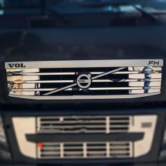 Volvo FH3 PANJUR ÜSTÜ KROMU