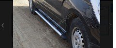 HYUNDAİ H-1 YAN BASAMAK KROM KAPLAMA