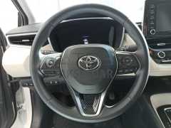 TOYOTA COROLLA 2019+ DIREKSYON ALT KAPLAMA - KARBON