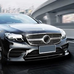 MERCEDES W213 2016-2019 E & C238 COUPE E63 ÖN TAMPON BIÇAKLARI
