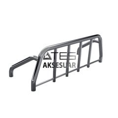 TOYOTA HILUX 2005-2015 VİLLAGE KROM Pickup Boru Tip Rollbar