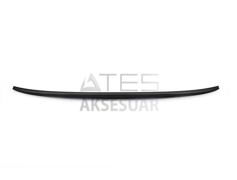 Hyundai Accent Blue Spoiler Piano Black ABS 2011-2018 Arası