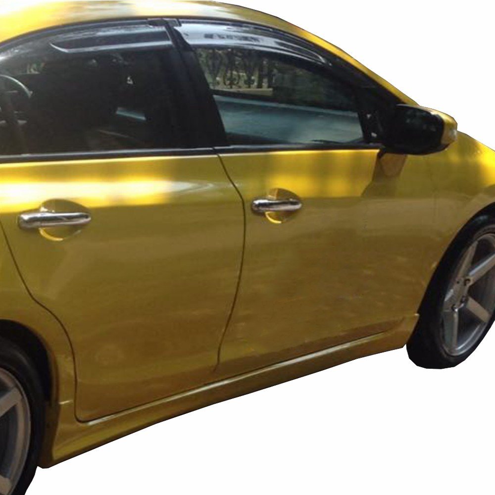 Honda Civic 2012-2016 Modülo Marşpiyel