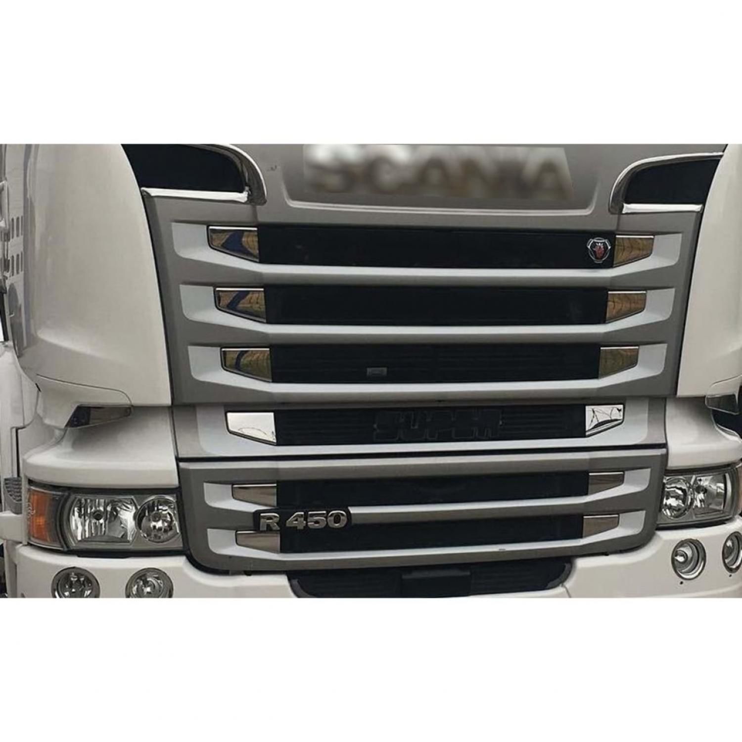 Scania R400-R440 DAR CAB. PANJUR KÖŞESİ 12 PARÇA