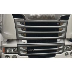 Scania R400-R440 DAR CAB. PANJUR KÖŞESİ 12 PARÇA