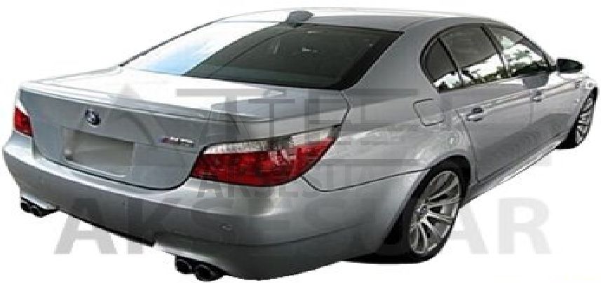 BMW E60 Anatomik Spoiler Boyalı