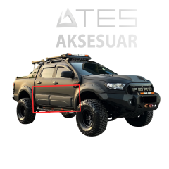 Ford Ranger  Kapı Kaplama 2012-2021