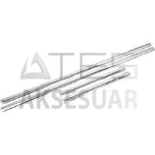 VW Golf 5 Krom Yan Kapı Çıtası 4 Prç 2004-2009