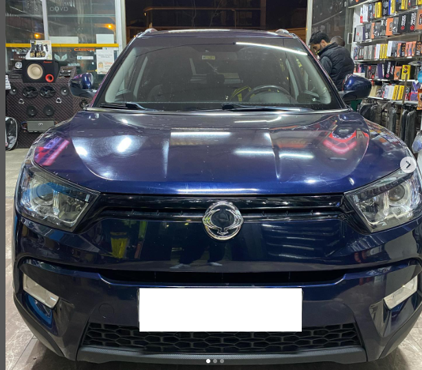 SsangYong XLV ÖN KROM KORUMA