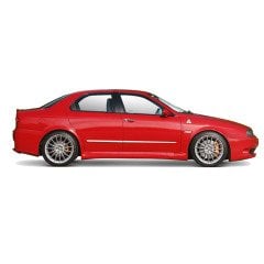 Alfa Romeo 156 Krom Kapı Yan Çıtası 1997-2007