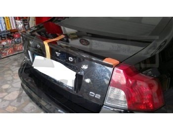 Volvo S40 Yeni Anatomik Spoiler