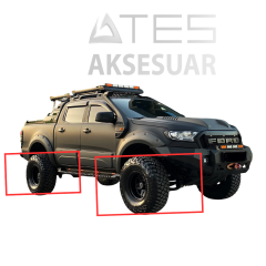 Ford Ranger  Offroad Jant 2012-2021