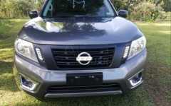 NISSAN NAVARA NP300 (2015-2020) PANJUR LEDI (GÜNDÜZ LEDI)