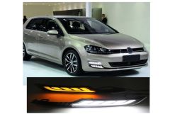 GOLF 7 IÇIN UYUMLU ÖN SIS LEDI