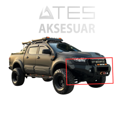Ford Ranger  Offroad Ön Tampon 2012-2021