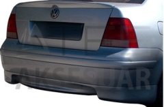 VW Bora Arka Tampon Karlığı Boyalı