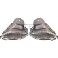MERCEDES W213 E SERİSİ OEM AMG ARKA TAMPON&EGZOZ