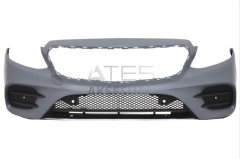 MERCEDES W213 E SERİSİ OEM AMG SET (ÖN ARKA TAMPON, DİAMOND PANJUR,EGZOZLAR)