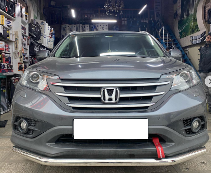 HONDA CR-V ÖN KROM KORUMA