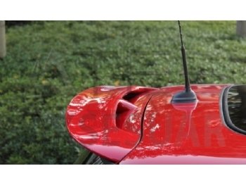 Mini Cooper R 56 Cooper Spoiler