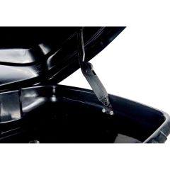 Opel Corsa 370 Litre  Siyah Port Bagaj