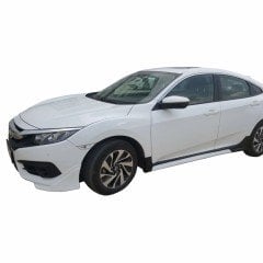 Honda 2017 FC5 Ön Tampon Altı Kulak Flap