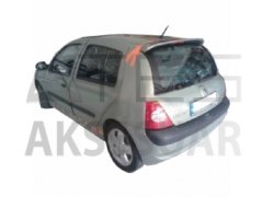 Reault Clio 2 HB Işıksız Spoiler