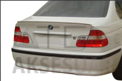 BMW E46 Bagaj Çıtası Boyalı