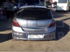 OPEL ASTRA H H/B Arka Karlık