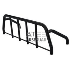 MAZDA BT 50 2006-2012 VİLLAGE BLACK Pickup Boru Tip Rollbar