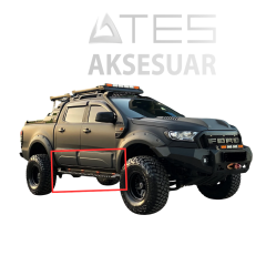 Ford Ranger Yan Basamak 2012-2021