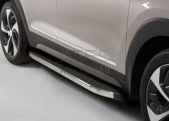 Hyundai Tucson Armada Yan Basamak Krom 2004-2009 Arası