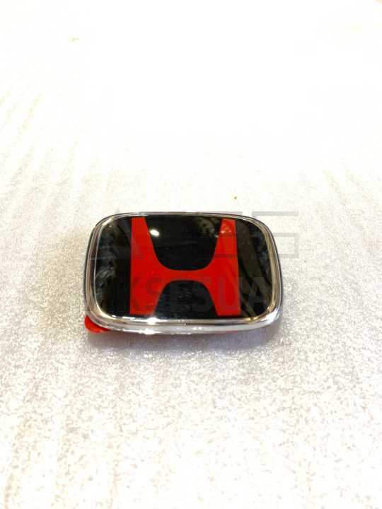 HONDA CIVIC FB7 2012-2015 ARKA LOGO SMOKE
