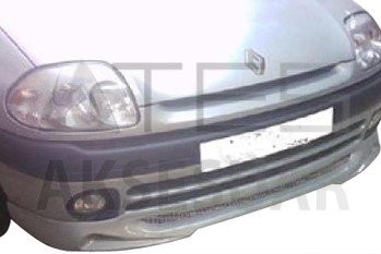 Renault Clio 2 HB Ön Tampon Karlık