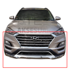Hyundai Tucson 2019 Ön Koruma Difüzör