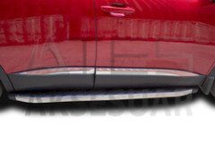 Peugeot 3008 3 Parça Krom Set 2016 ve Sonrası