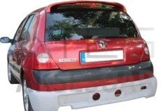 Renault Clio 2 HB Arka Tampon Karlık