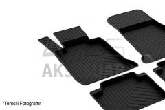 Ford Connect 4D Paspas Siyah 2014 ve Sonrası