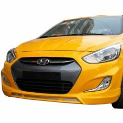 Hyundai Accent Blue Telli Ön Tampon Eki